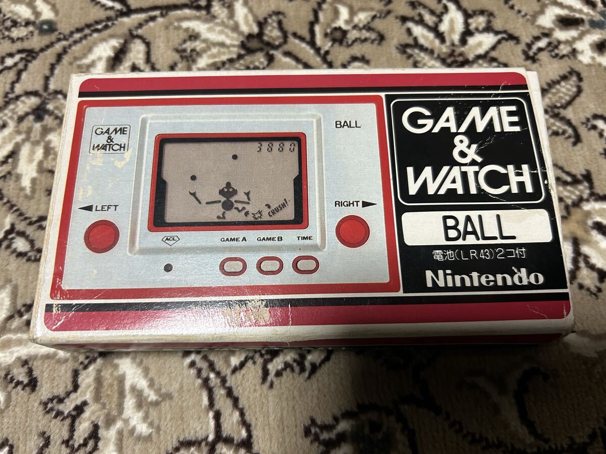 Yahoo!オークション -「ac-01」(ゲームウォッチ) (携帯型)の落札相場