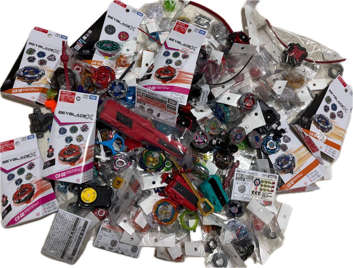 Yahoo!オークション -「ベイブレードx まとめ売り」(その他