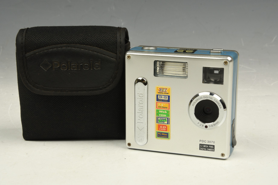 Yahoo!オークション -「polaroid pdc 3070」の落札相場・落札価格