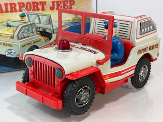 シボレーパトカー ミステリーアクション ヨネザワのおもちゃ 音なり