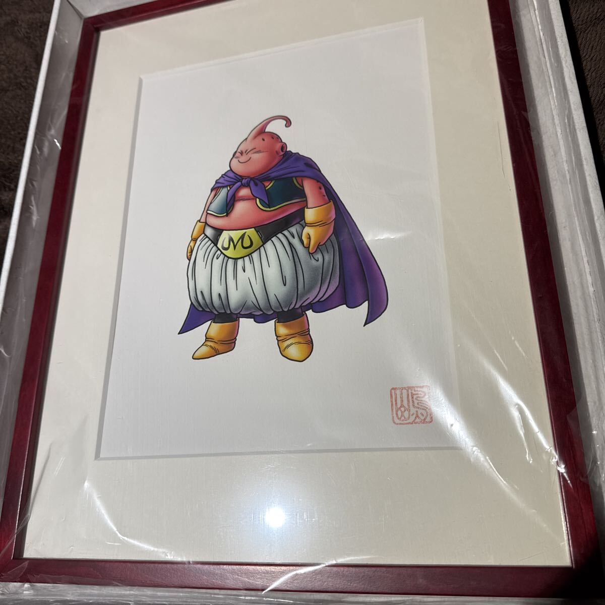 2026年最新】Yahoo!オークション -魔人ブウセル画の中古品・新品・未