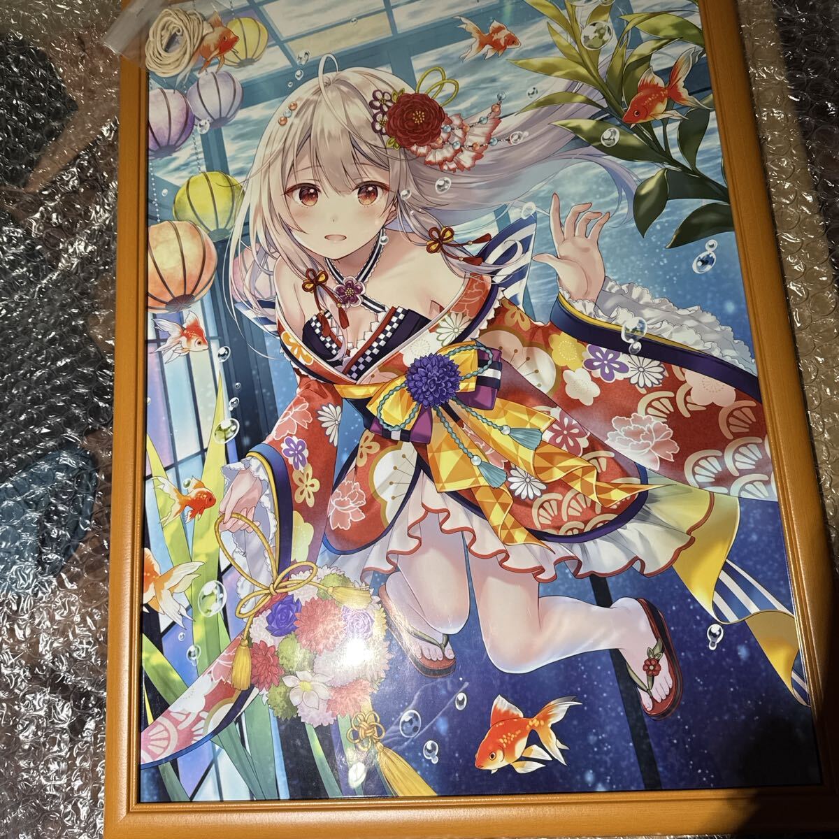 Yahoo!オークション -「絵師100人展 色紙」(その他) の落札相場・落札価格