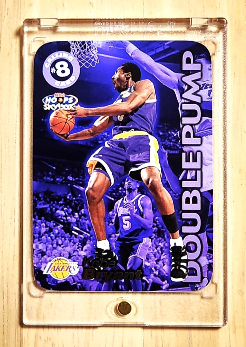 2026年最新】Yahoo!オークション -コービーブライアント カードの中古