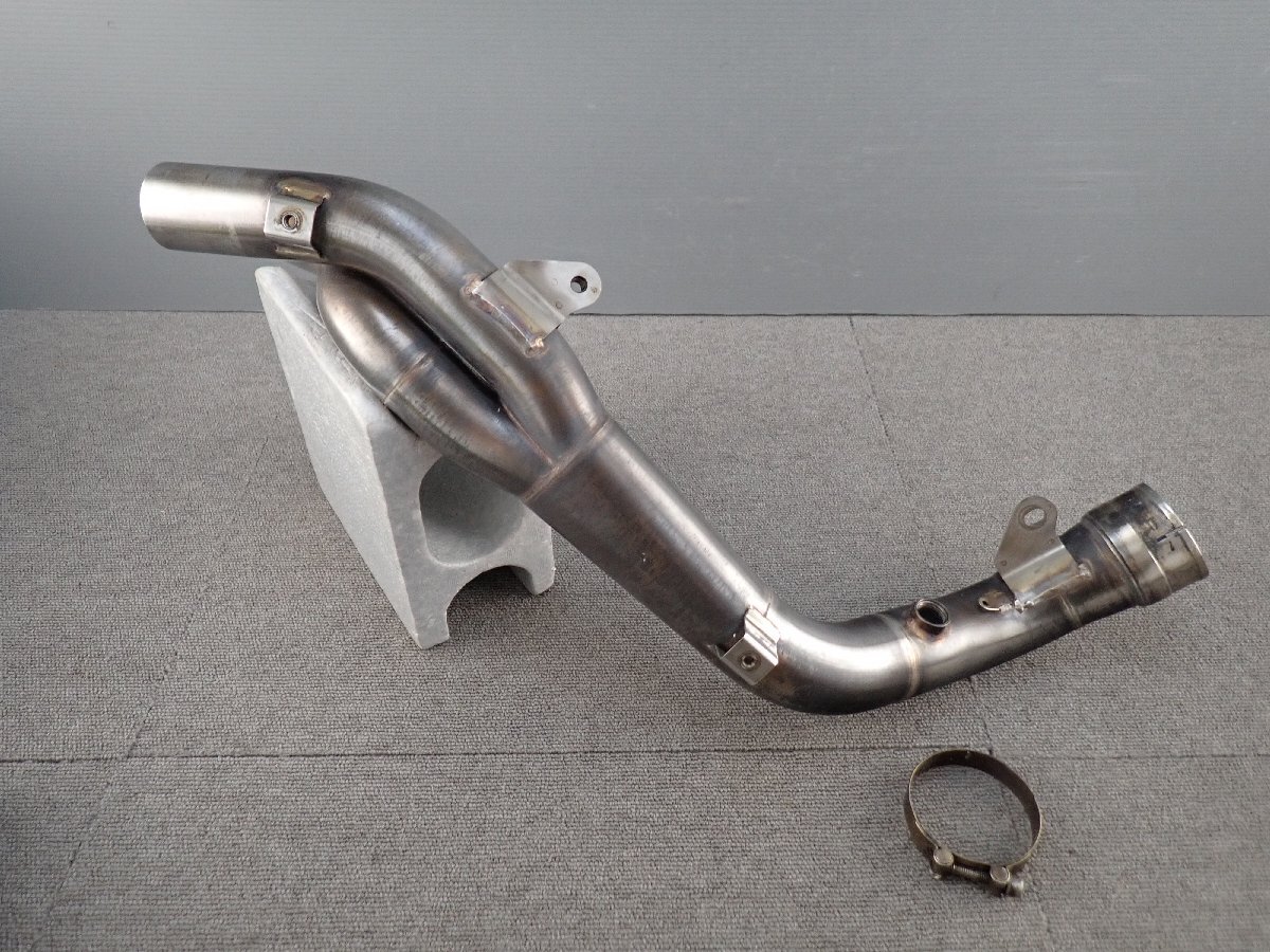Yahoo!オークション -「yzf-r1 リンクパイプ」(自動車、オートバイ) の