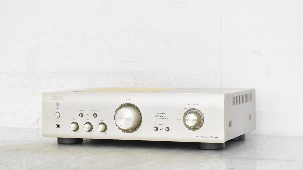 Yahoo!オークション -「denon pma-390re」の落札相場・落札価格