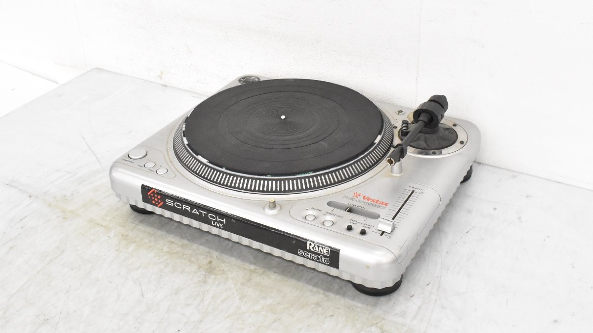 Yahoo!オークション -「vestax pdx-2000」(ターンテーブル