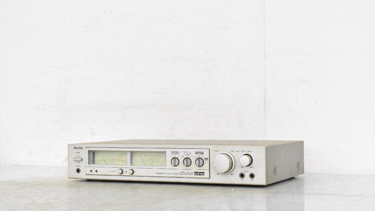 Yahoo!オークション -「aurex ad-4」の落札相場・落札価格