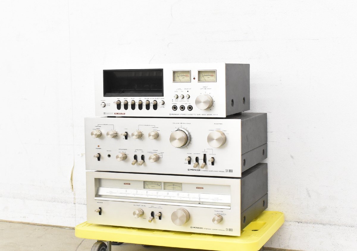 Yahoo!オークション -「tx-8800」の落札相場・落札価格