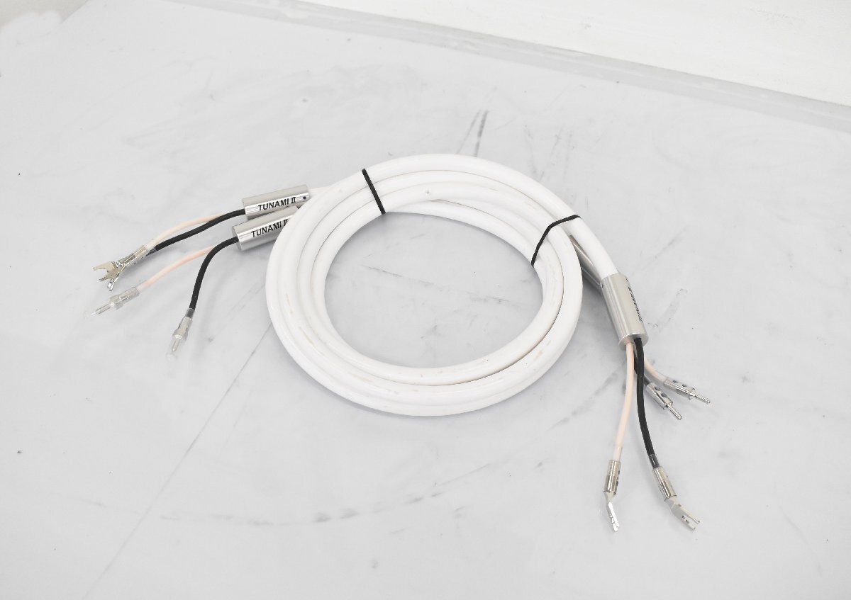 Yahoo!オークション -「tunami nigo」(音響用ケーブル) (オーディオ