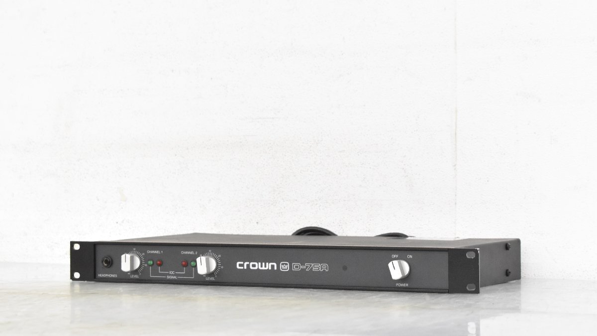 Yahoo!オークション -「crown d-75」の落札相場・落札価格