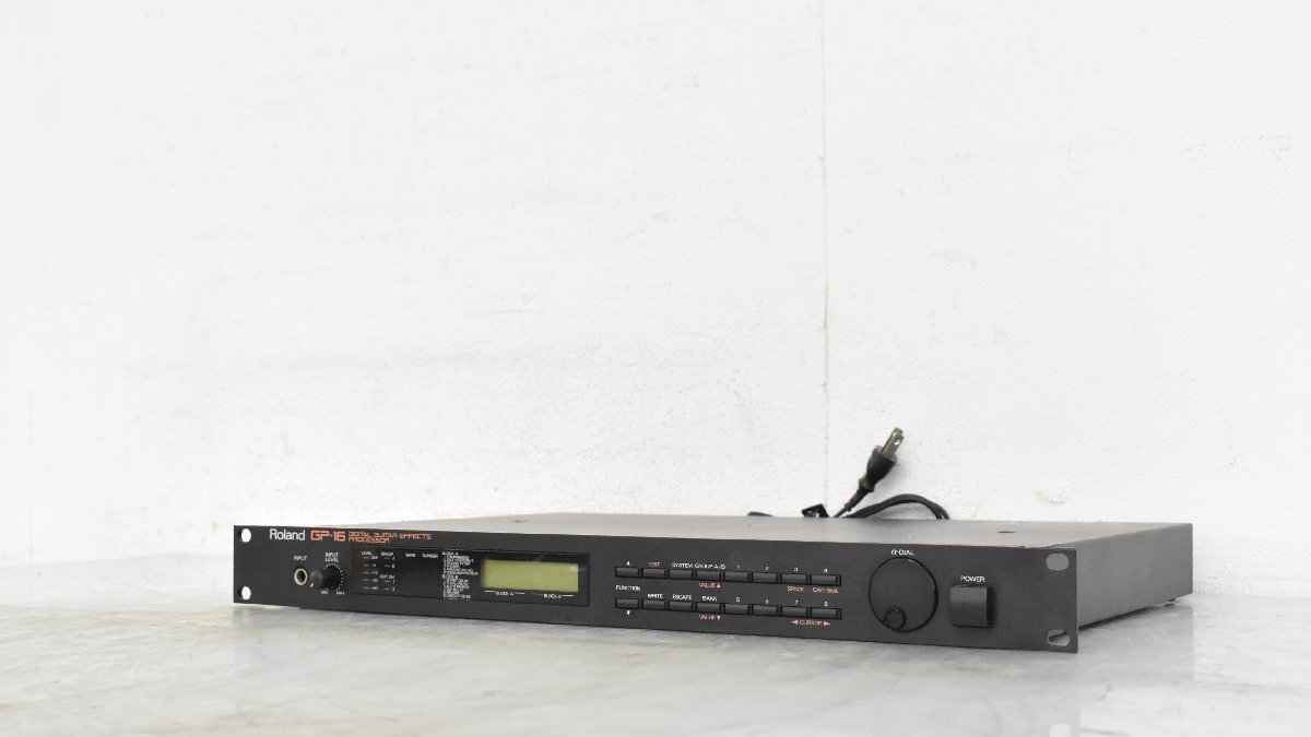 Yahoo!オークション -「roland gp-16」の落札相場・落札価格