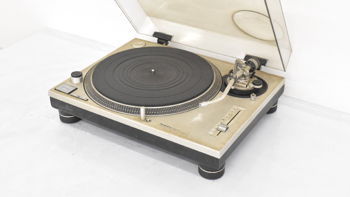 Yahoo!オークション -「technics sl-1200 mk2」(ターンテーブル