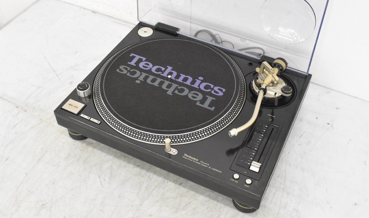 Yahoo!オークション -「technics sl-1200 mk5g」の落札相場・落札価格