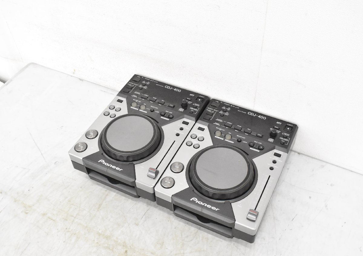 Yahoo!オークション -「pioneer cdj 400」の落札相場・落札価格