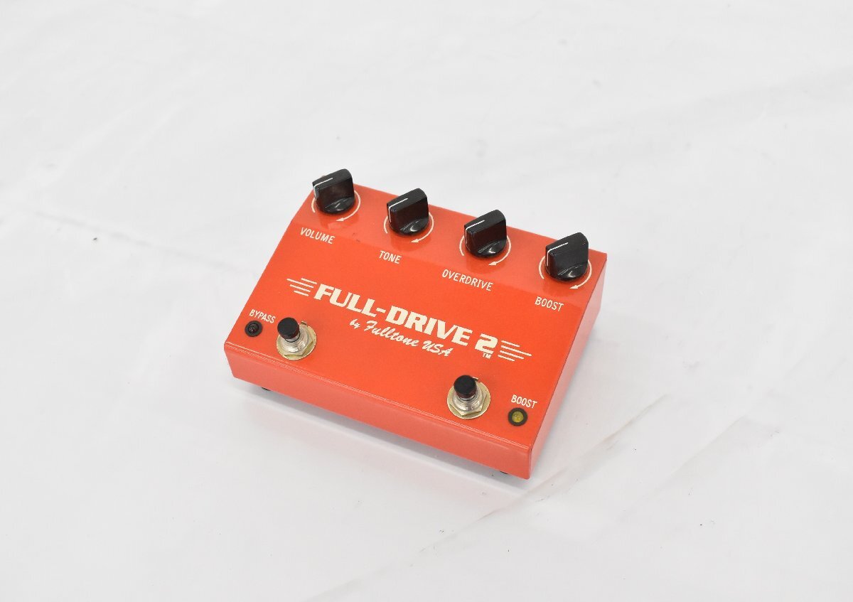 Yahoo!オークション -「fulltone full-drive 2」の落札相場・落札価格