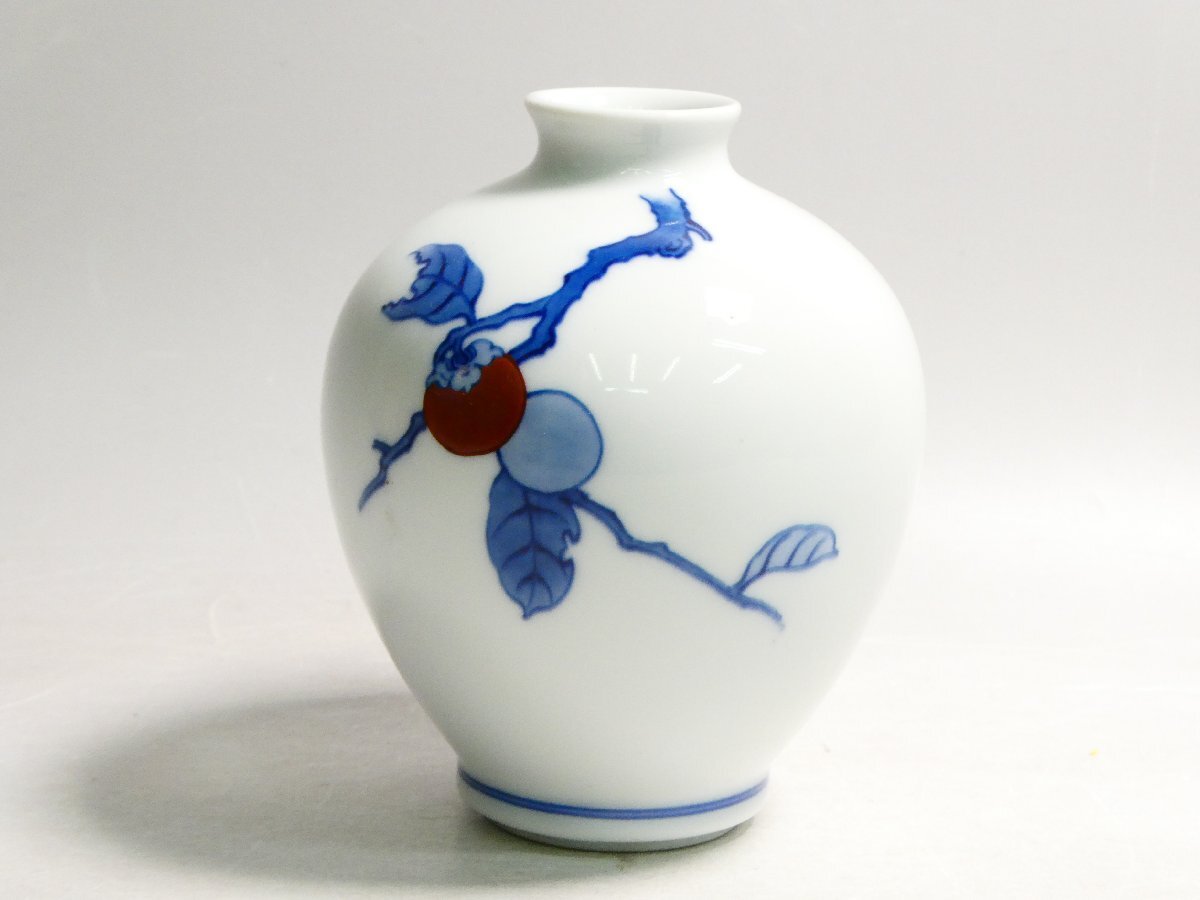 Yahoo!オークション -「角福柿右衛門」の落札相場・落札価格