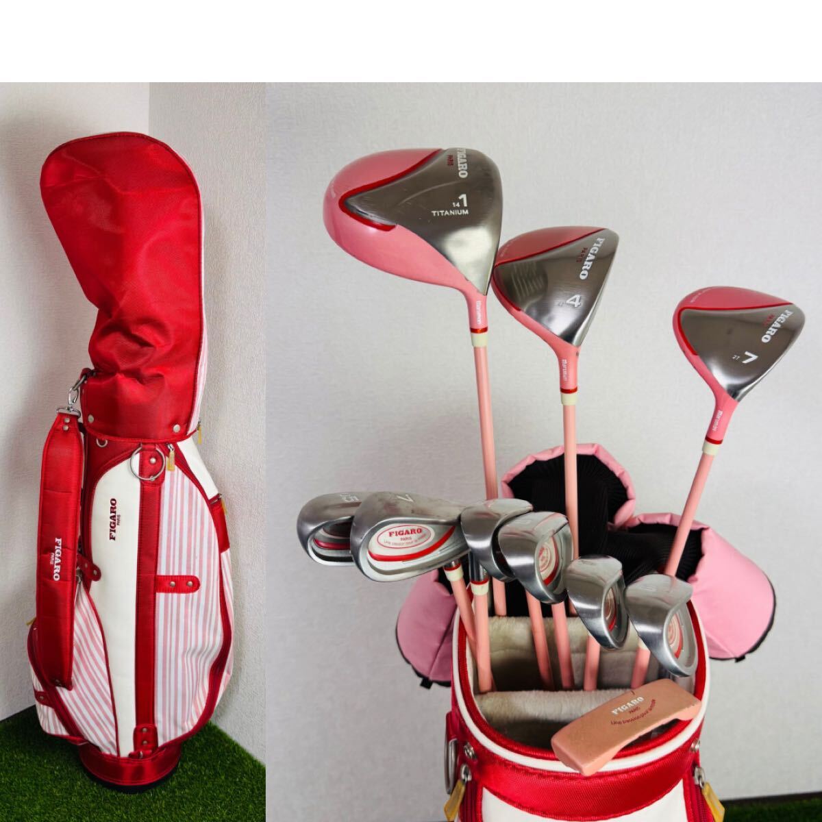 2026年最新】Yahoo!オークション -マルマン フィガロ レディースの中古