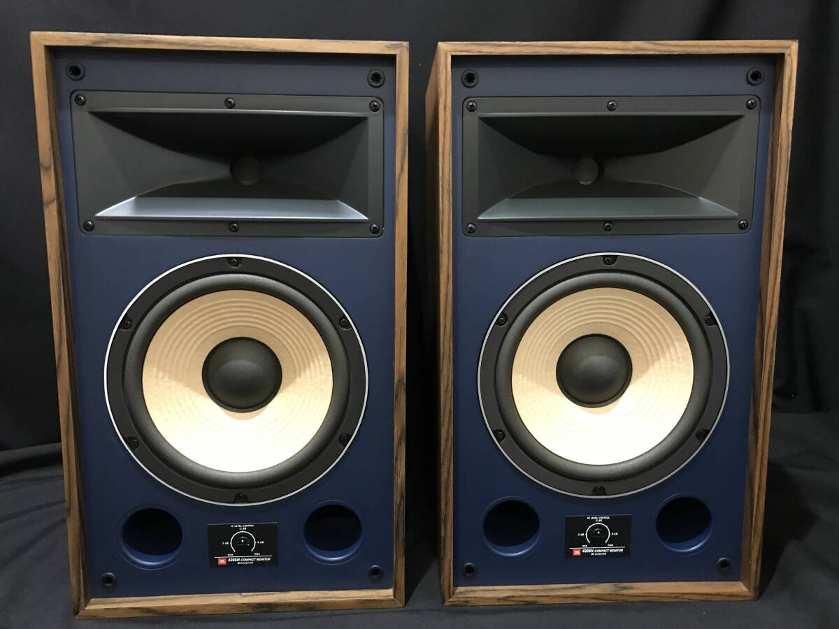 Yahoo!オークション -「jbl 4305h」の落札相場・落札価格