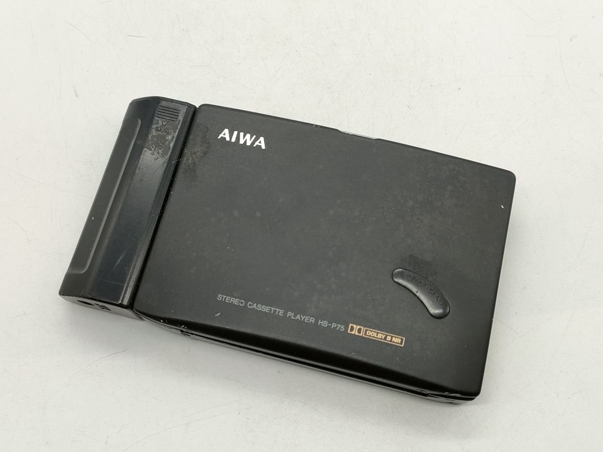 Yahoo!オークション -「aiwa hs p」の落札相場・落札価格