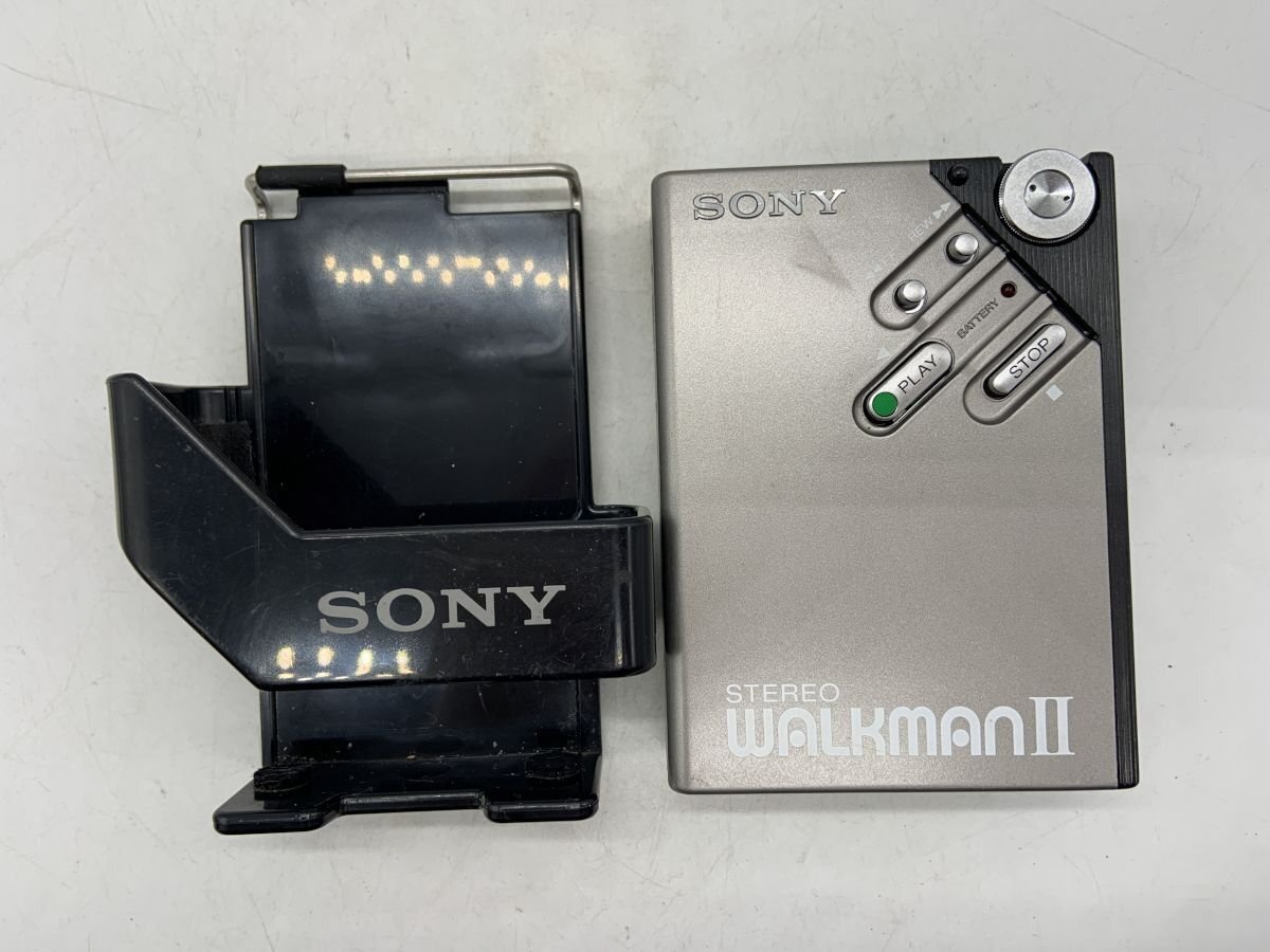 Yahoo!オークション -「ウォークマン wm-2」の落札相場・落札価格