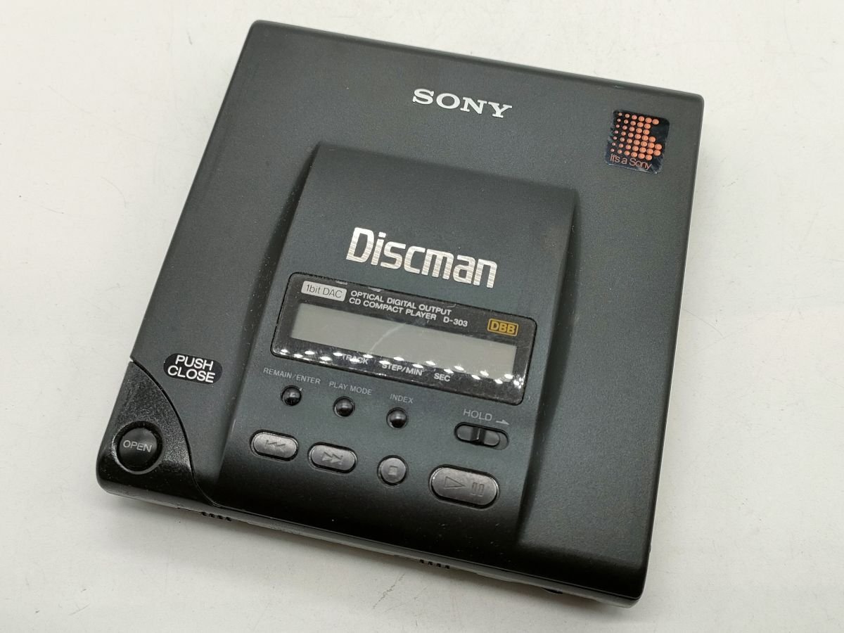 Yahoo!オークション -「sony d-303」の落札相場・落札価格