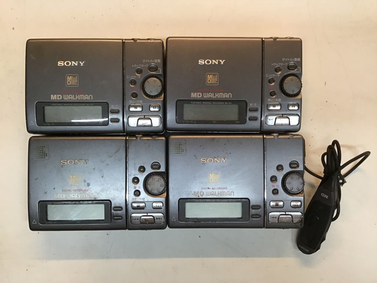 Yahoo!オークション -「sony mz-r3」の落札相場・落札価格