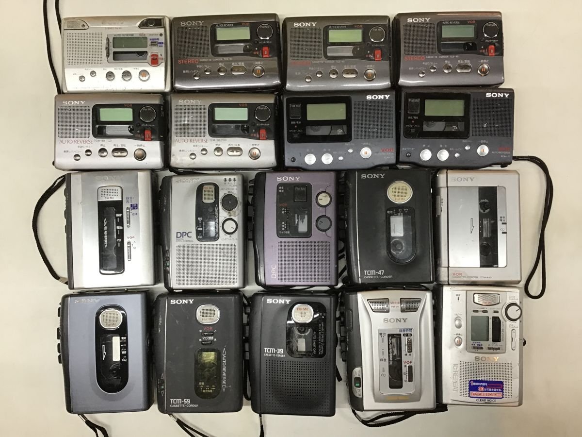 Yahoo!オークション -「sony tcs-100」の落札相場・落札価格