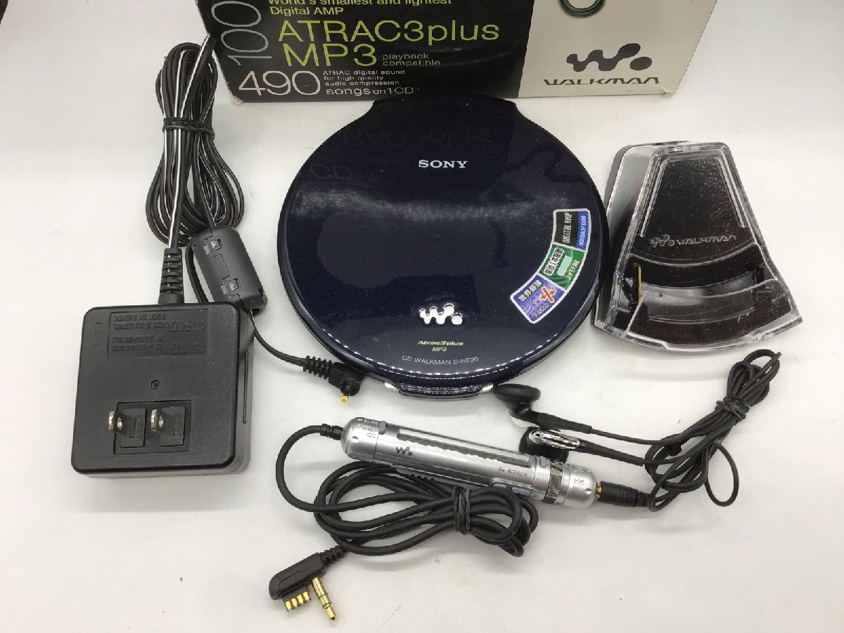 Yahoo!オークション -「sony d-ne20」の落札相場・落札価格