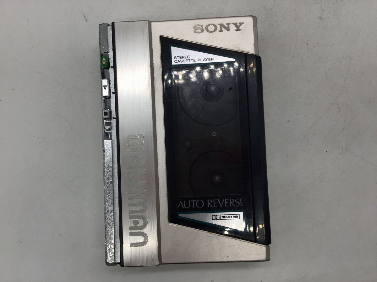 Yahoo!オークション -「sony wm-40」(カセットプレーヤー) (ポータブル