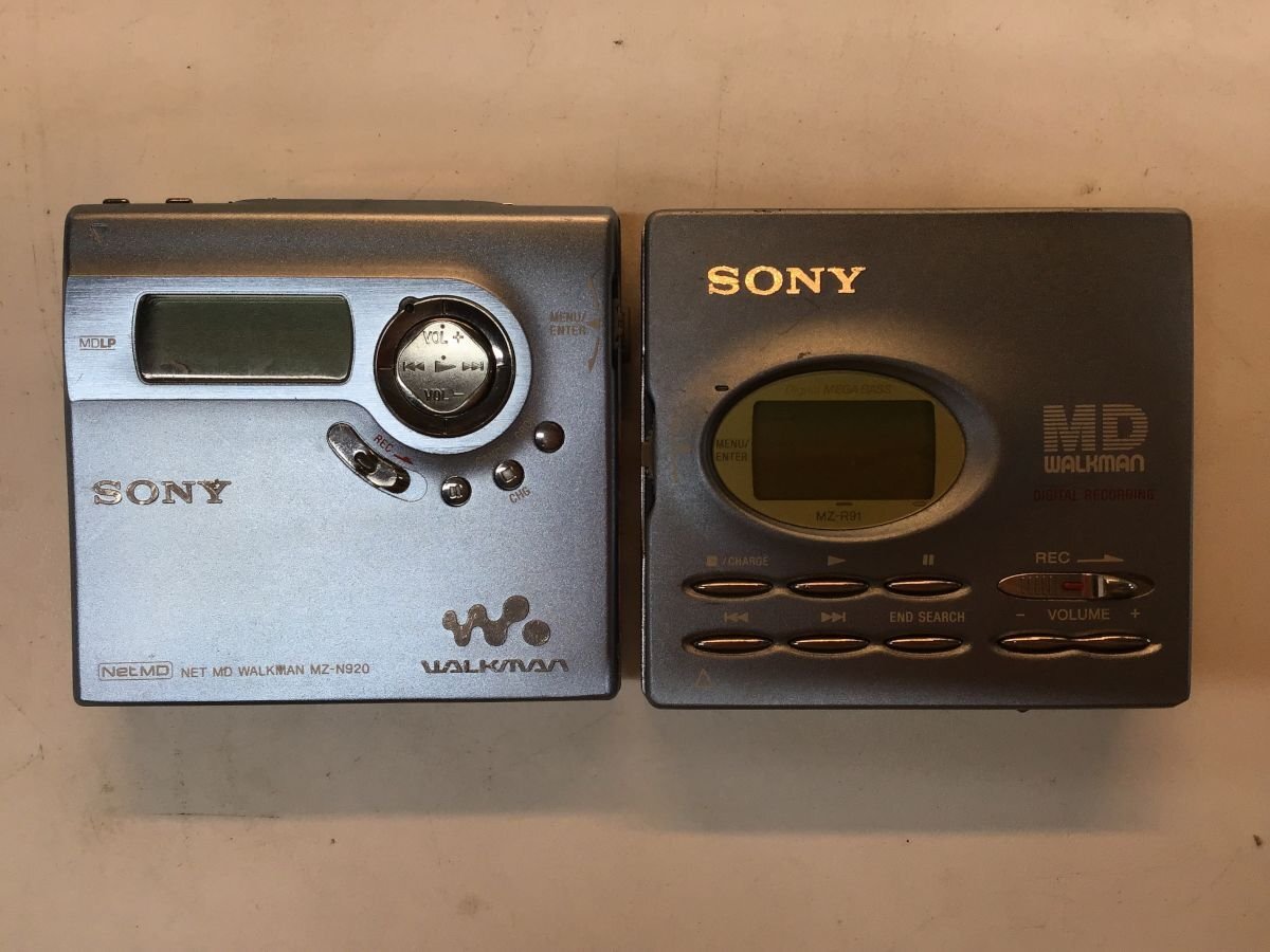 Yahoo!オークション -「sony mz-n920」の落札相場・落札価格