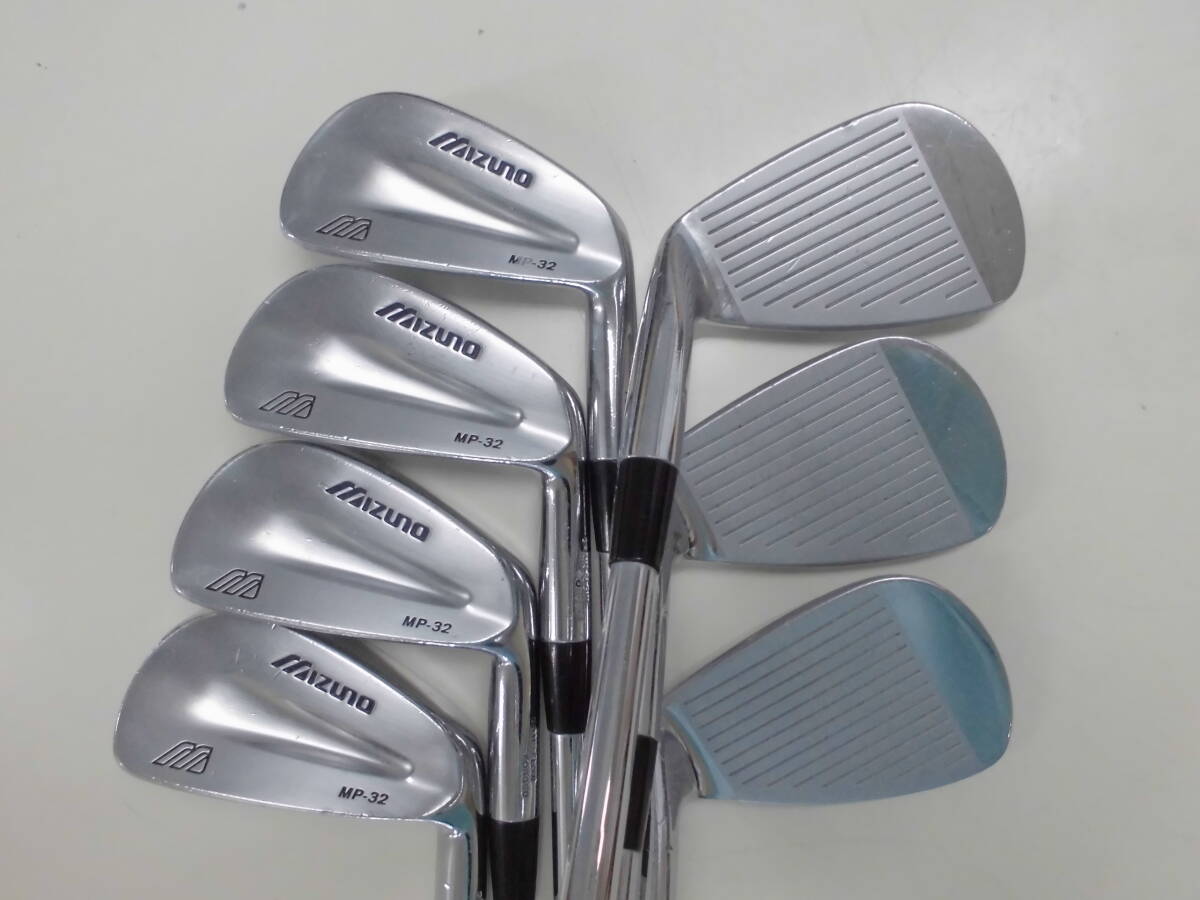 Yahoo!オークション -「ミズノ mp32」(クラブ) (ゴルフ)の落札相場