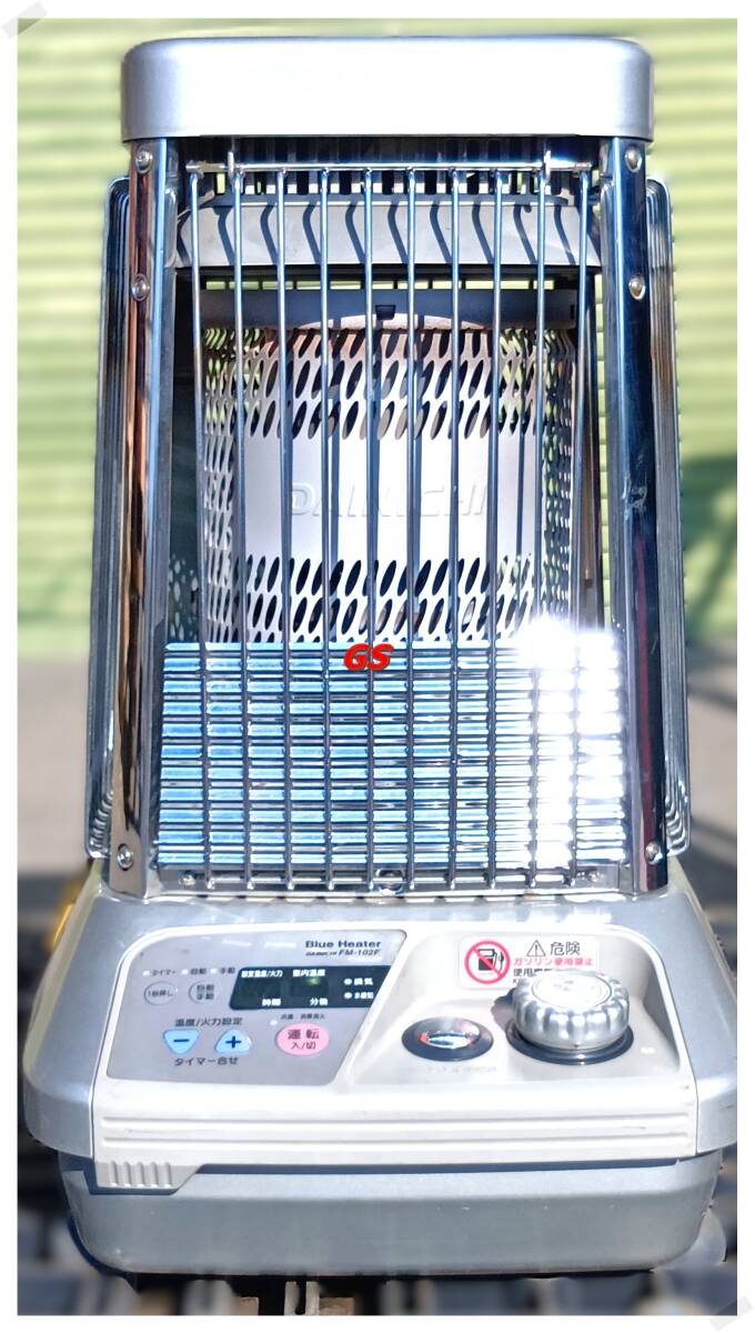 ダイニチ FM-102F オークション比較 - 価格.com