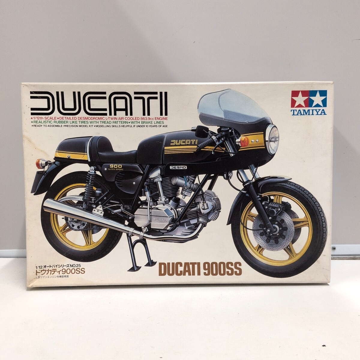 Yahoo!オークション -「ducati 900ss」(プラモデル) の落札相場・落札価格