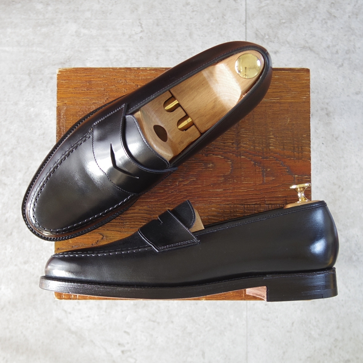 Yahoo!オークション -「ラルフローレン」(クロケット＆ジョーンズ) (く