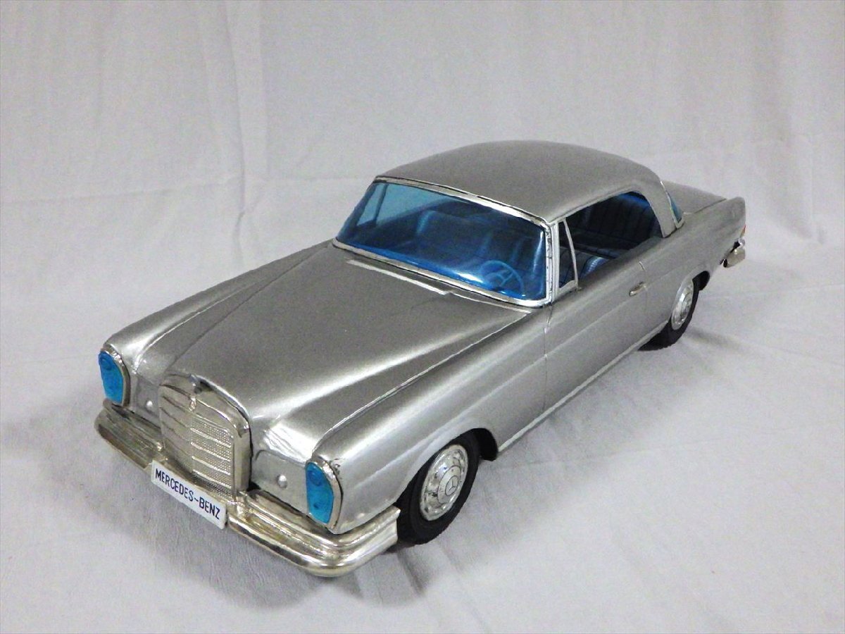 Yahoo!オークション -「ベンツ 300se」(ブリキ) (ビンテージ)の落札