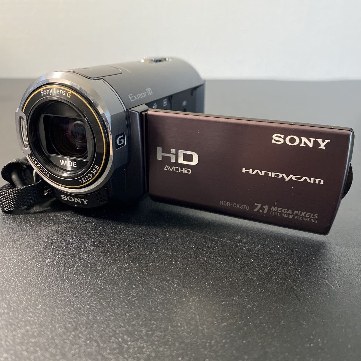 Yahoo!オークション -「sony hdr-cx370v」の落札相場・落札価格
