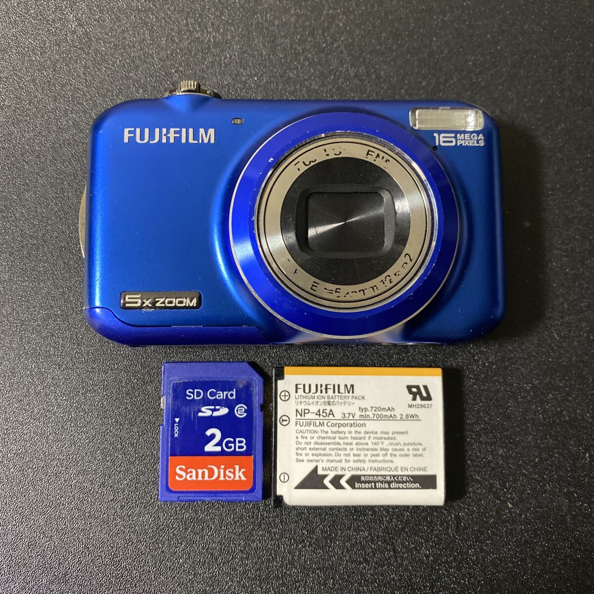 Yahoo!オークション -「finepix jx400」の落札相場・落札価格