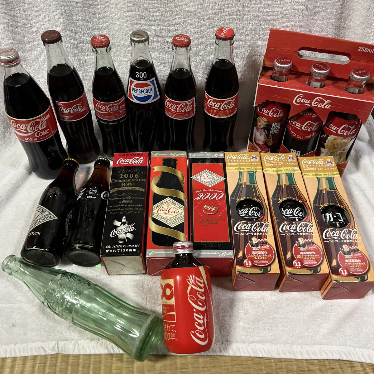 Yahoo!オークション -「コカコーラ 瓶 レトロ」(コカ・コーラ