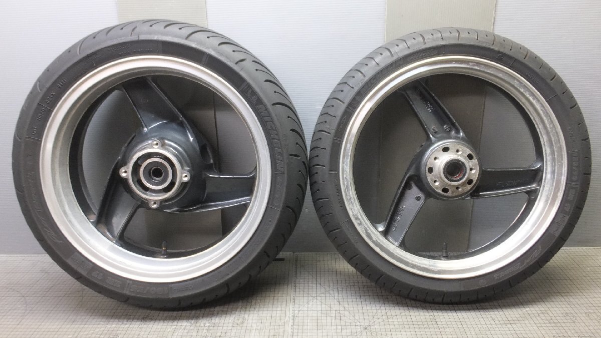 2026年最新】Yahoo!オークション -zzr1100d ホイールの中古品・新品