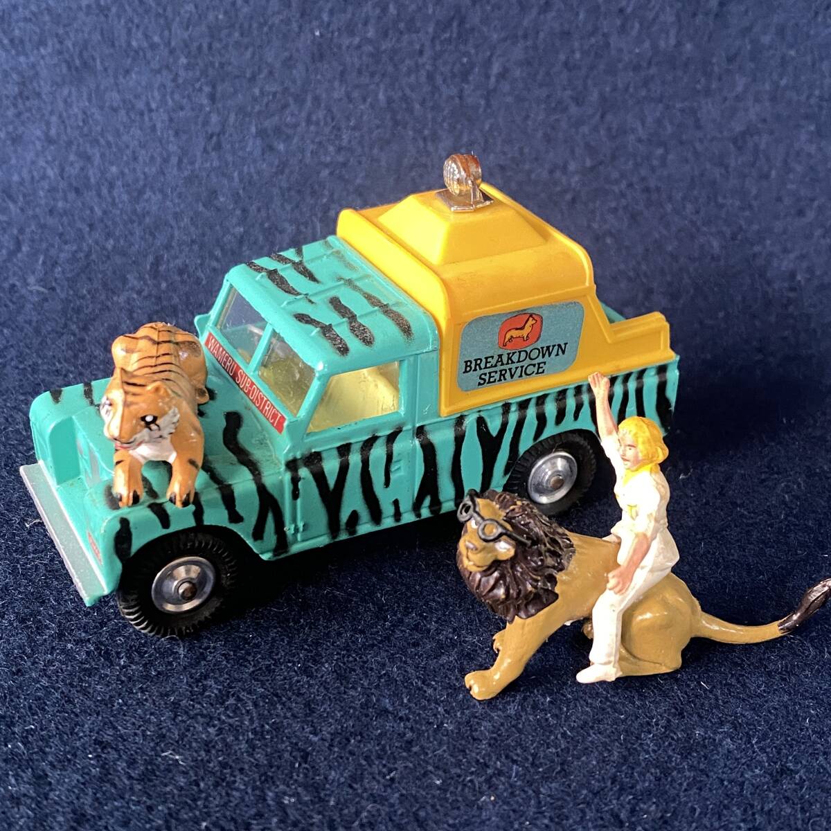 Yahoo!オークション -「corgi toys」(コーギー) (自動車)の落札相場