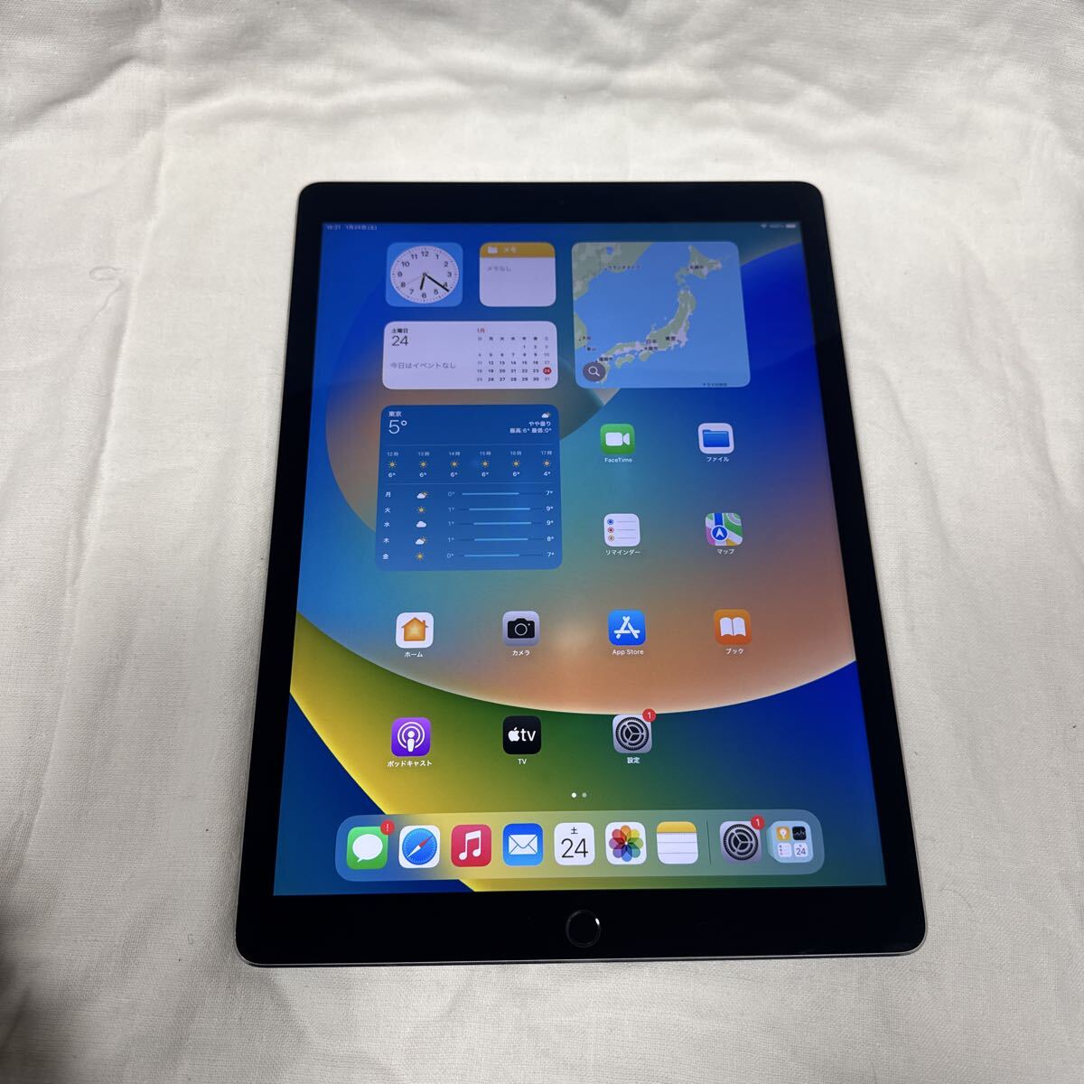 2026年最新】Yahoo!オークション -ipad pro 12.9 第1世代の中古品