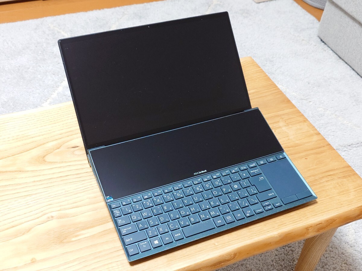 Yahoo!オークション -「asus zenbook 15」の落札相場・落札価格