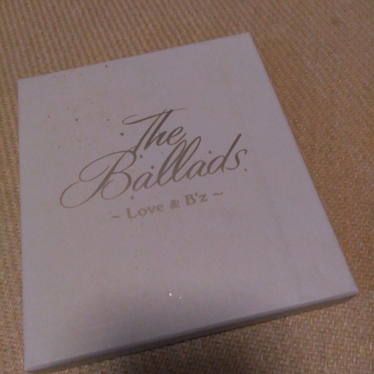 2026年最新】Yahoo!オークション -b'z balladsの中古品・新品・未使用