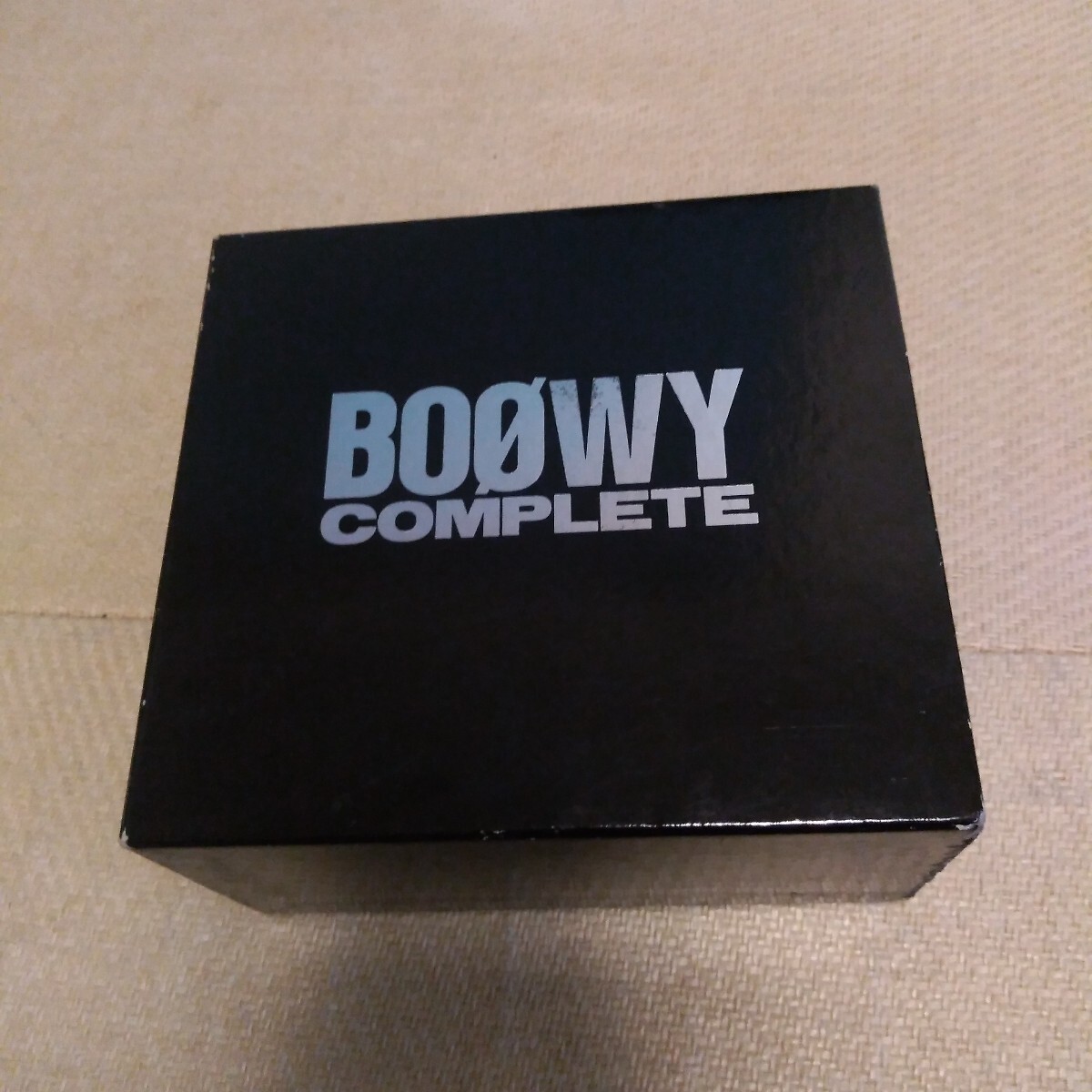 Yahoo!オークション -「boowy complete 21st century」の落札相場