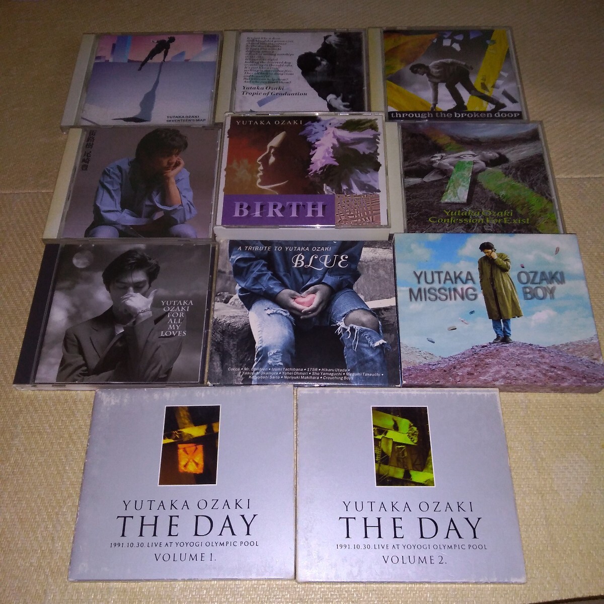 Yahoo!オークション -「尾崎 豊 cd」(尾崎豊) (お)の落札相場・落札価格