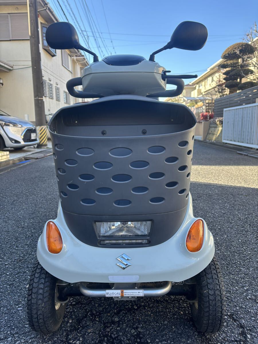 Yahoo!オークション -「スズキセニアカーet4d」(電動車) (車椅子、電動