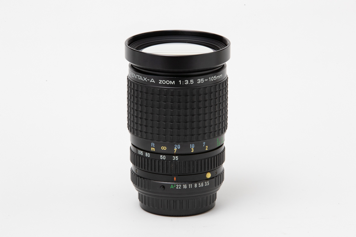 Yahoo!オークション -「smc pentax-a 35-105mm f3.5」の落札相場・落札価格