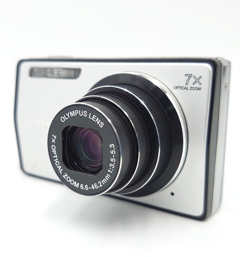 オリンパス μ-7000 オークション比較 - 価格.com