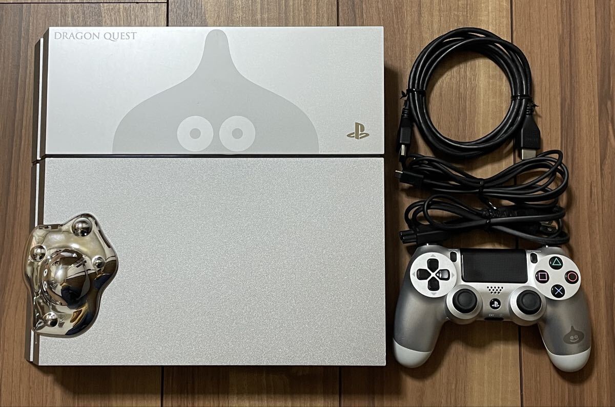 Yahoo!オークション -「ps4 メタルスライムエディション」の落札相場