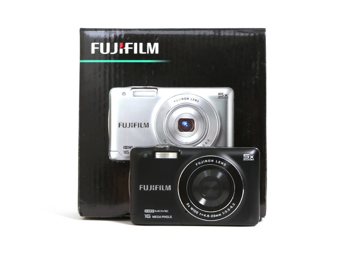 Yahoo!オークション -「finepix jx660」の落札相場・落札価格